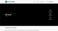 Desktop Screenshot of nxtstudios.org